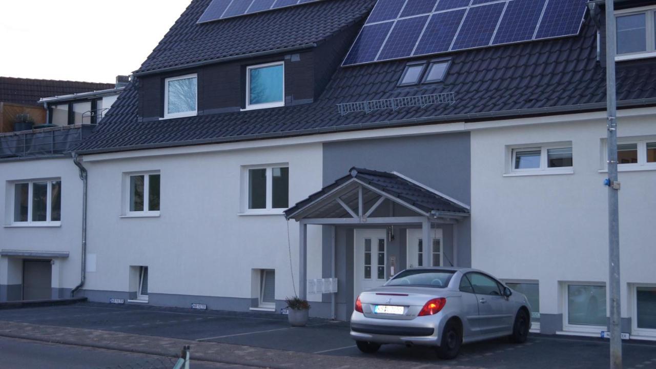 Haus Koch Apartment Niestetal Exterior photo